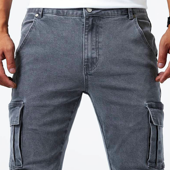 Maxrill | Cargo Jeans