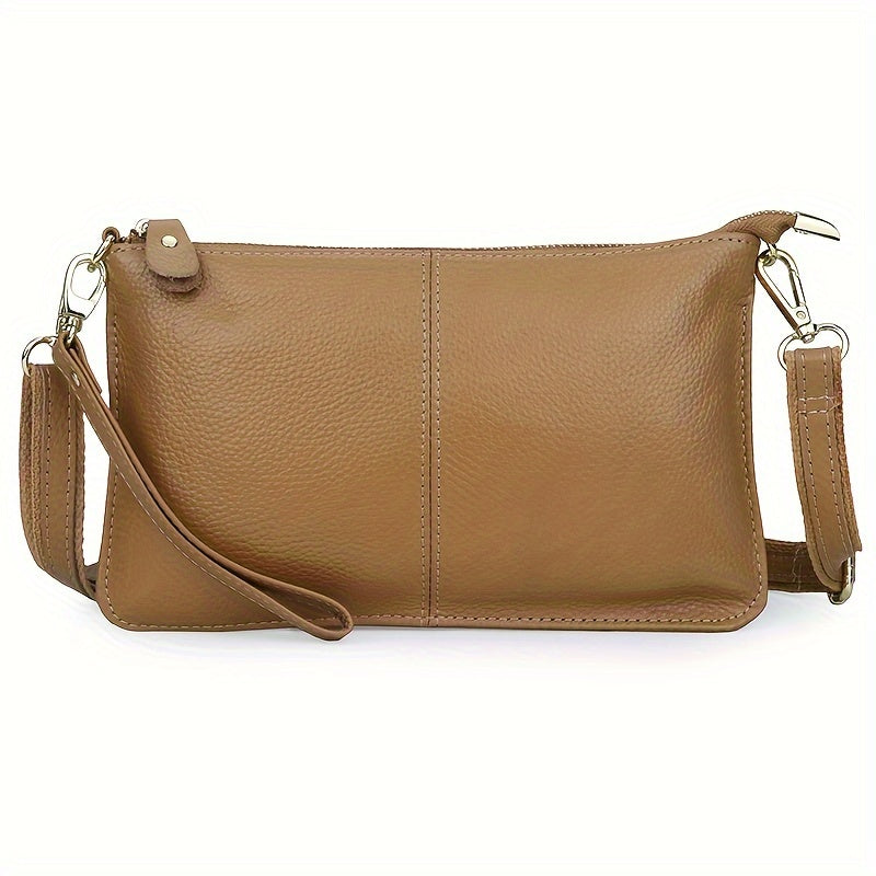 Daphne - Luxe Leren Crossbody