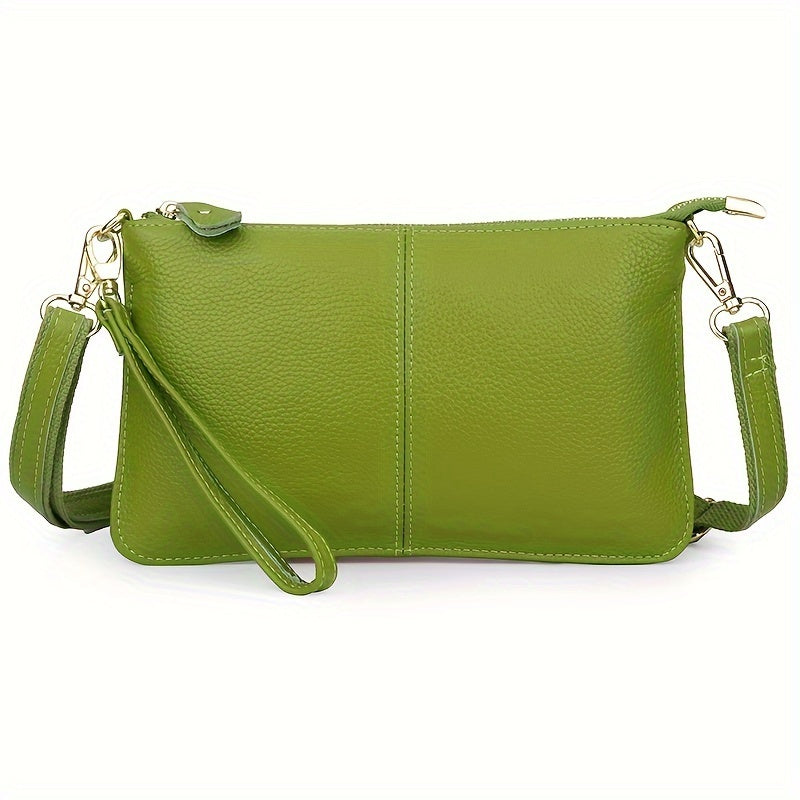 Daphne - Luxe Leren Crossbody