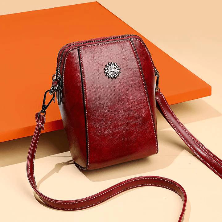 Candice - Retro Crossbody Tas