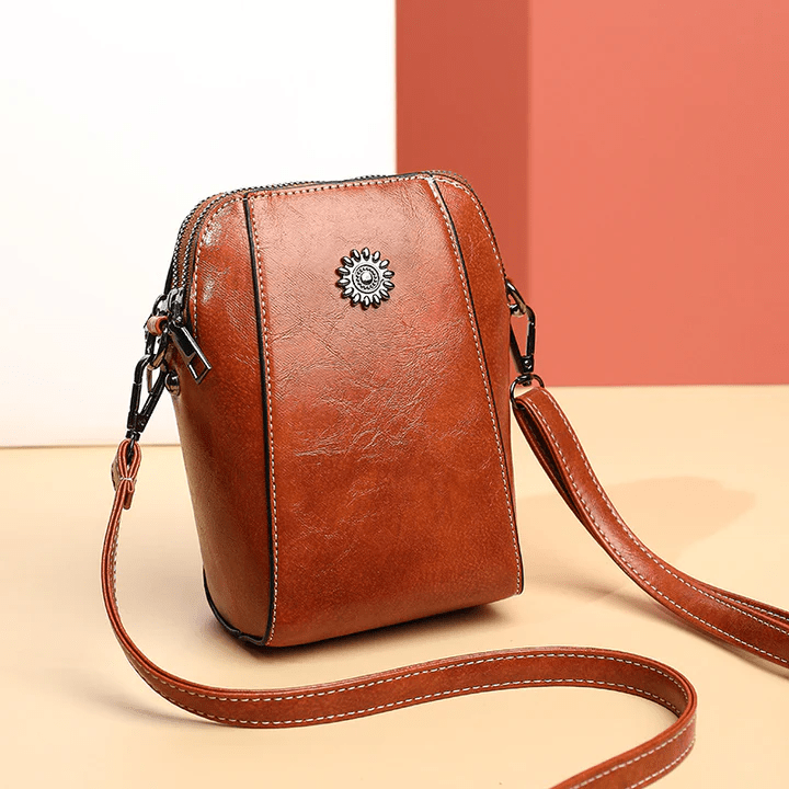 Candice - Retro Crossbody Tas