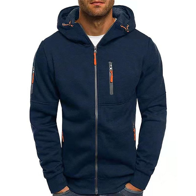 Martin - Stijlvol Fleece Vest voor mannen